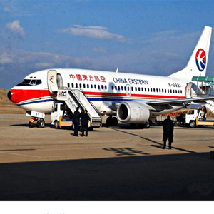 观音机场空运航空快运业稳步发展的原因是什么？